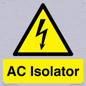 AC Isolator